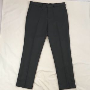 Dockers  Men’s Slim Fit Grey Dress Slacks